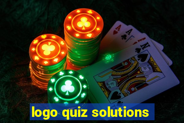 logo quiz solutions